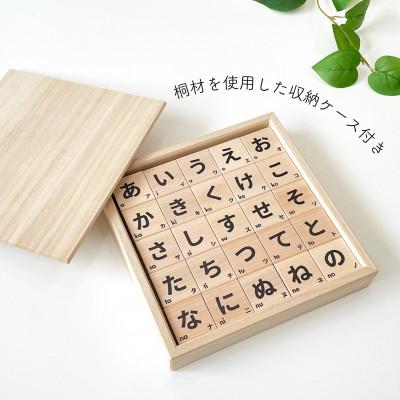 ふるさと納税 郡上市 おもちゃ KATOMOKU あいうえお積み木 たべもの km-117 木製 知育 プレゼント |  | 01