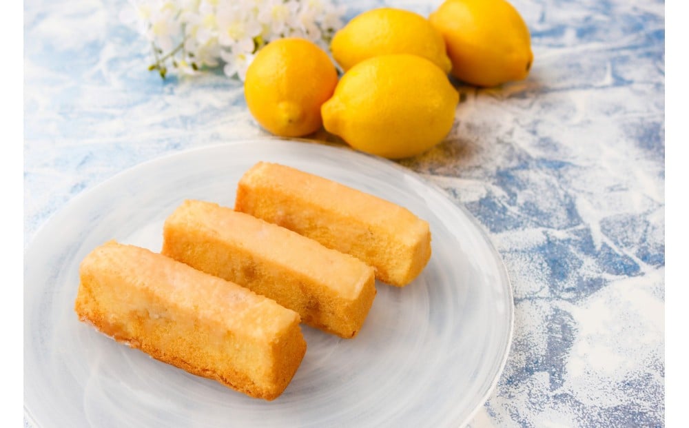 
            しまなみ檸檬のクライネクーヘン6個入り
          