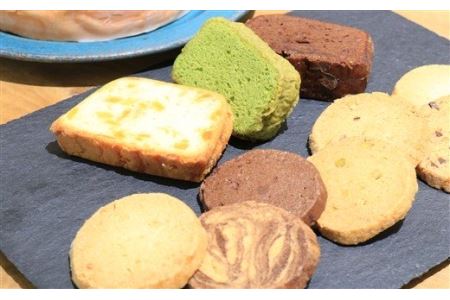 バームクーヘン・焼菓子詰合せギフト