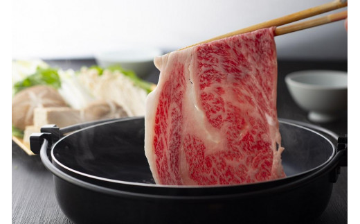 A5／A4 博多和牛リブローススライス(すき焼き用) 2～3人前(約500g)