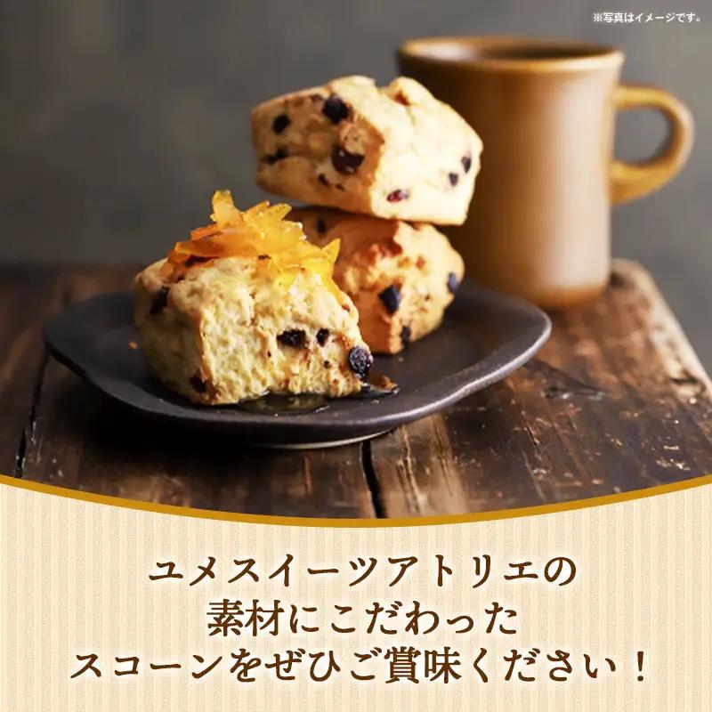比田小麦スコーン詰め合わせ8個入り【セット 焼き菓子 おやつ お菓子 スイーツ 贈り物 島根県 安来市】【価格変更】【11-YA-06】