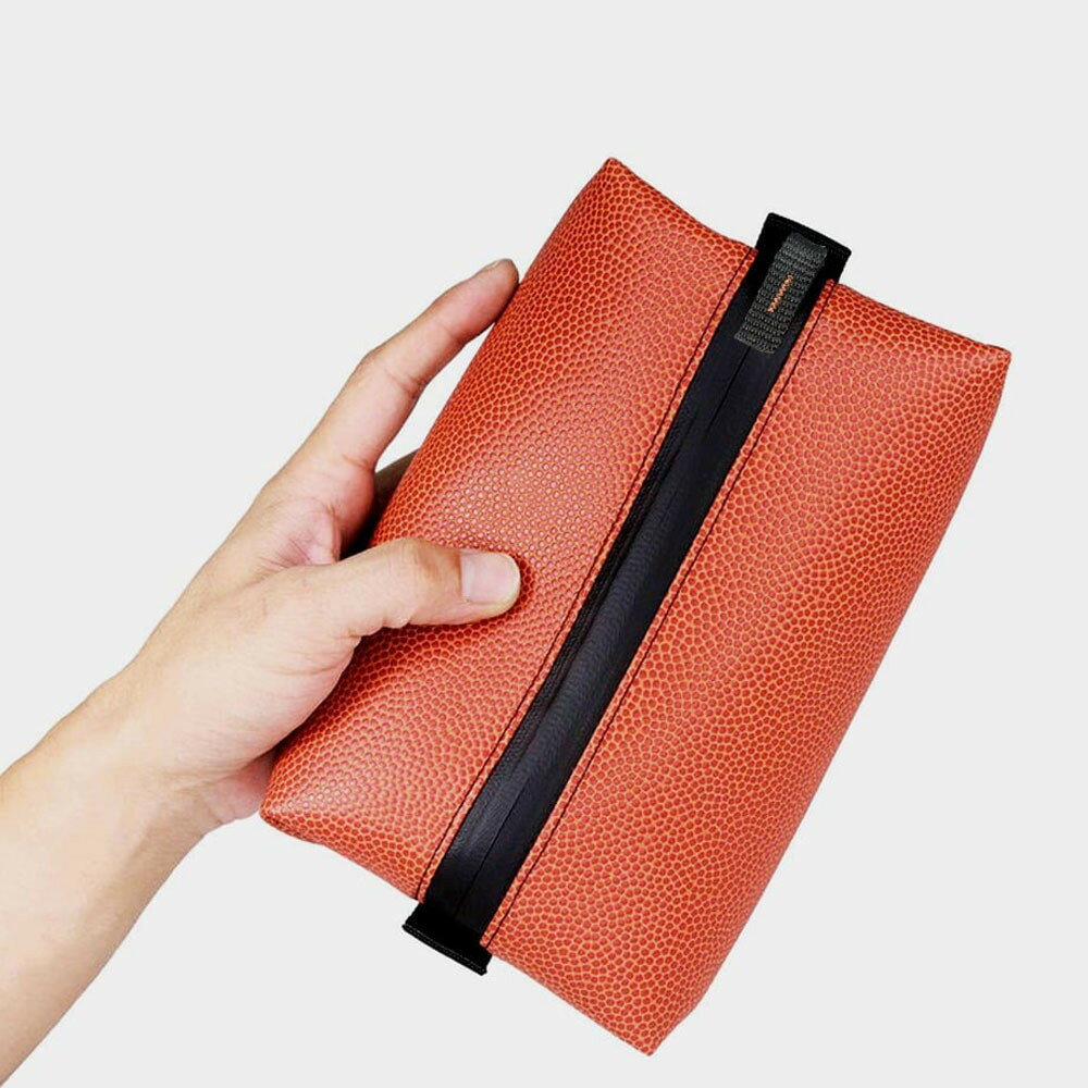 【ふるさと納税】ポーチ / ブラウン M016T