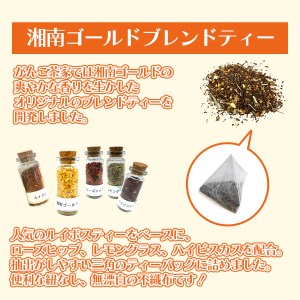 湘南ゴールドブレンドティ　12袋　セット