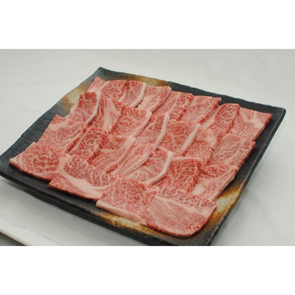 特産 黒毛和牛 熊野牛 焼肉セット 1kg ( ロース 肩ロース、バラ 各約500g) ふるさと納税 牛肉 国産 BBQ キャンプ  【iSe2】　DM90002