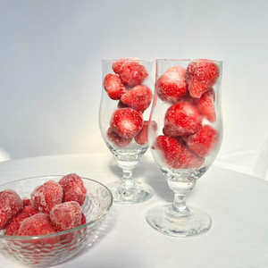 冷凍あまおう フローズンあまおう 苺 あまおう 1kg (500g×2p)｜あまおう 福岡県産 福岡 川崎 OKI 