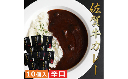 佐賀牛カレー×10 J770