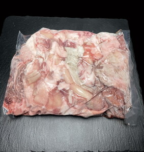 A5等級 那須黒毛和牛100％ 牛スジ肉 1.2kg｜牛肉 肉 お肉 にく 和牛 冷凍 国産 高級 栃木県 那須町〔B-96〕 ※着日指定不可