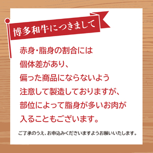 【父の日ギフト】 博多和牛 赤身ステーキ 約1kg（10枚）≪6月15日お届け≫ 肉 お肉 博多和牛 黒毛和牛 和牛 牛肉 赤身 モモ ウデ 国産 冷凍 冷凍配送 約4～5人前 食べきりサイズ さっぱ