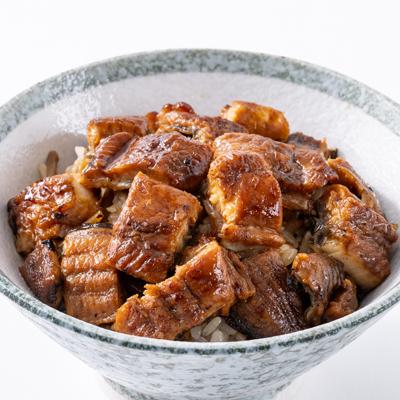 ふるさと納税 湖西市 【浜名湖産】うなぎ混ぜご飯の素「ぼくめし」2人前×2個 |  | 02
