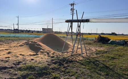 令和7年産 ハツシモ 玄米 10kg 腸活 ヘルシー 米 ブランド米 岐阜市 / 川瀬ファーム[ANIB004]