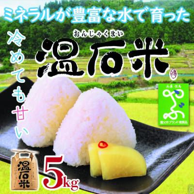 ふるさと納税 養父市 甘くて、冷めても美味しい「温石米」5kg(2024年収穫米) |  | 02