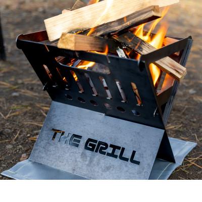 ふるさと納税 郡山市 THE　GRILL　ファイヤーピット |  | 01