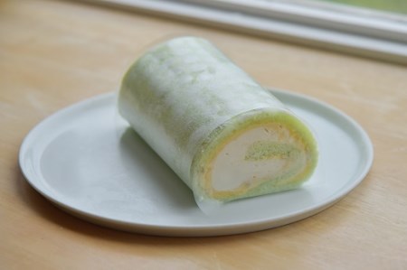 温泉メロンゼリーメロンロールロングセット
