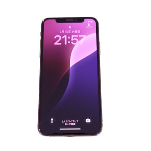 iPhone XS 64GB 【SIMロックあり】｜iPhone スマホ シルバー 本体 docomo 端末 中古 再生品 再生 Apple アップル 人気 モデル 数量 限定 おすすめ 秦野 神奈川