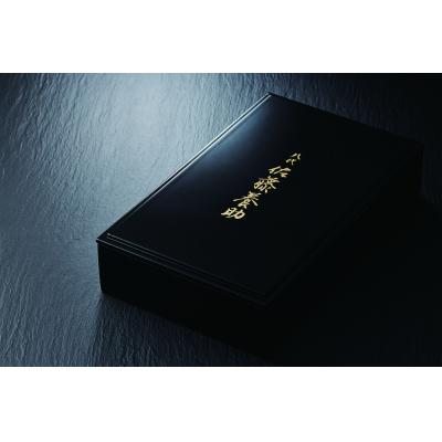 ふるさと納税 湯沢市 稲庭干温飩　八代佐藤養助襲名特別限定品[F0101] |  | 01