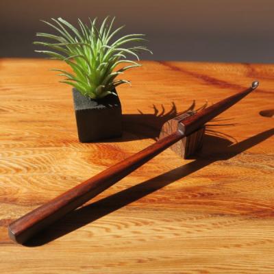 ふるさと納税 小牧市 木製耳かき 紫檀(シタン)材 [195S25]