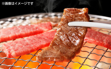 佐賀牛イチボ焼き肉用500g / 佐賀県 / やま田商店 [41AAAR006]