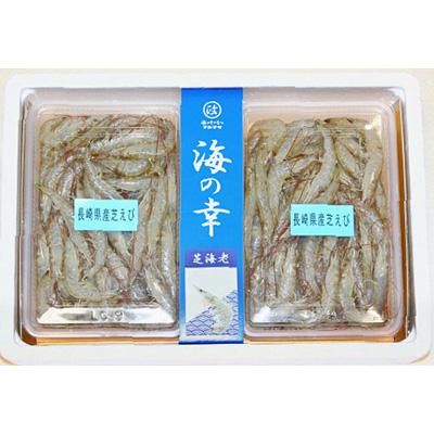 ふるさと納税 島原市 【有明海産】 活き〆 天然小エビ1kg (500g×2) |  | 02