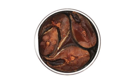 にしん缶詰（とまと煮）180g×7缶セット 計1,260g 【 ニシン トマト 無添加 無着色 おつまみ 備蓄 防災 食料 長期保存 非常食 国産 和尚印 】