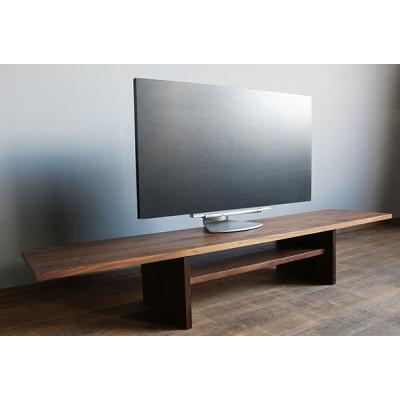 ふるさと納税 大川市 幅150ウォールナットテレビボード/konoji/薄型テレビ台　ローボード　文机 パソコンデスク