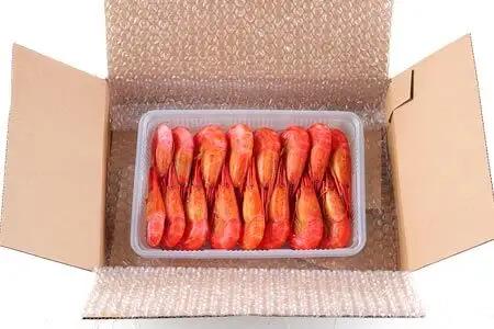 【北海道根室産】北海しまえび300g×1P A-48027