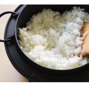 南部鉄器 ごはん鍋 3合炊き 南部鉄器 岩鋳