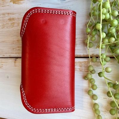 ふるさと納税 京丹後市 アールキーケース(レッド) |  | 01