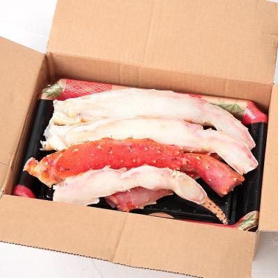 ふるさと納税 根室市 カット済みたらばがに800g〜1kg F-25012 |  | 01