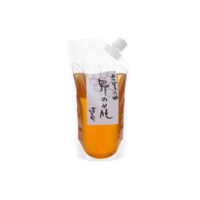 ふるさと納税 養老町 国産野の花蜂蜜800g袋入り