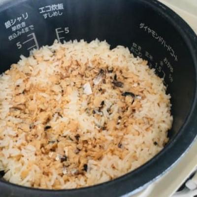 ふるさと納税 伊予市 炊き込みご飯の素 はもごはんの素(2合炊き用・110g)×1パック |  | 01