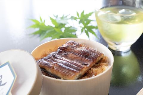 静岡三島名物の鰻おこわセット【冷凍】【 静岡県 三島市 】