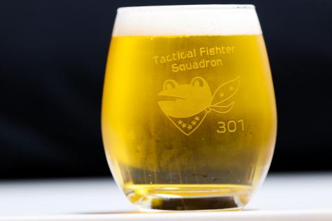 squadronロックグラス3個セット 26-G