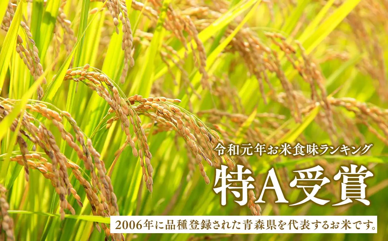 【レビューキャンペーン】【令和7年産 先行予約   配送時期：2025年11月中旬～】青森県平川市産まっしぐら10kg(玄米)[hi-0062-014]