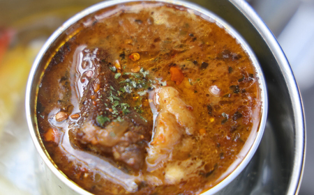 【GIBIER CAMPUS】猪スープカレー(3缶) ジビエ 猪肉 缶詰　岐阜市 / ひょうたん姉妹[ANCJ013]