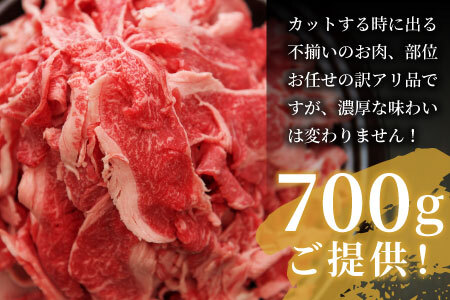 飛騨牛 切り落とし 700g 牛肉 切り落し 切落し こま切れ 肉 牛 肉じゃが すき焼き しゃぶしゃぶ 10000円 一万円