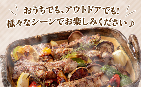 宮崎県産 豚肉スペアリブ 合計2kg（500g×4パック）