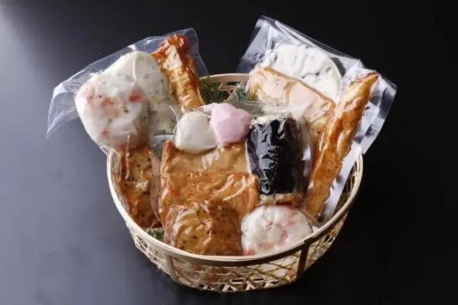 さつま揚げ わか草コーンさつま揚げセットA 魚万商店 10-017