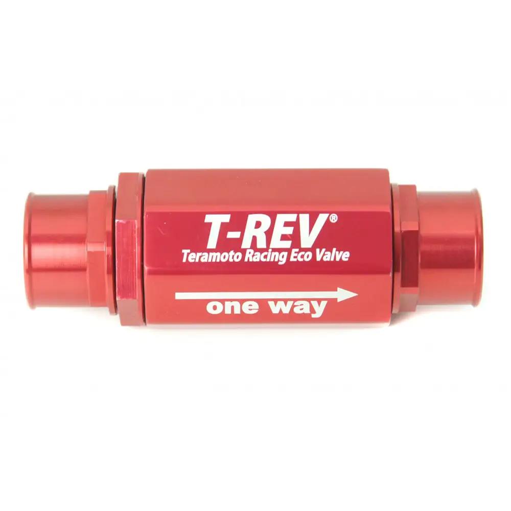 T-REV　レッド　φ22　0.05