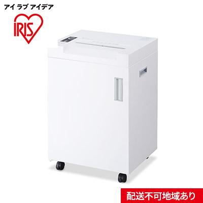 ふるさと納税 大河原町 オフィスシュレッダークロスカット OF325C ホワイト アイリスオーヤマ[53751415]