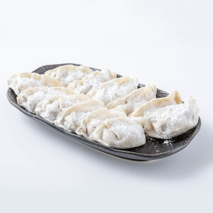 【C43018】＜定期便・全3回＞ 鹿児島県 肝付町産 黒豚 餃子 ギョーザ (1回120個・12個入 10パック) ぎょうざ たれ付き パリパリ もちもち ジューシー おかず 弁当 冷凍 冷凍食品 