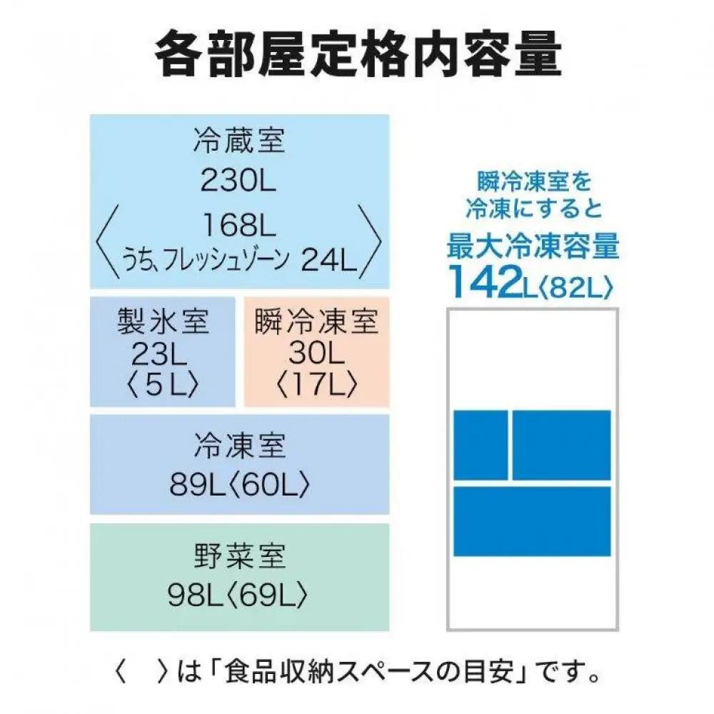 三菱電機冷蔵庫 MR-WXD47LNW グランドリネンホワイト 6ドア 観音開き 標準設置付【沖縄・離島・一部山間地域:配送不可】冷凍庫 冷蔵 冷凍 家電 家電製品 電化製品 キッチン家電 家庭用
