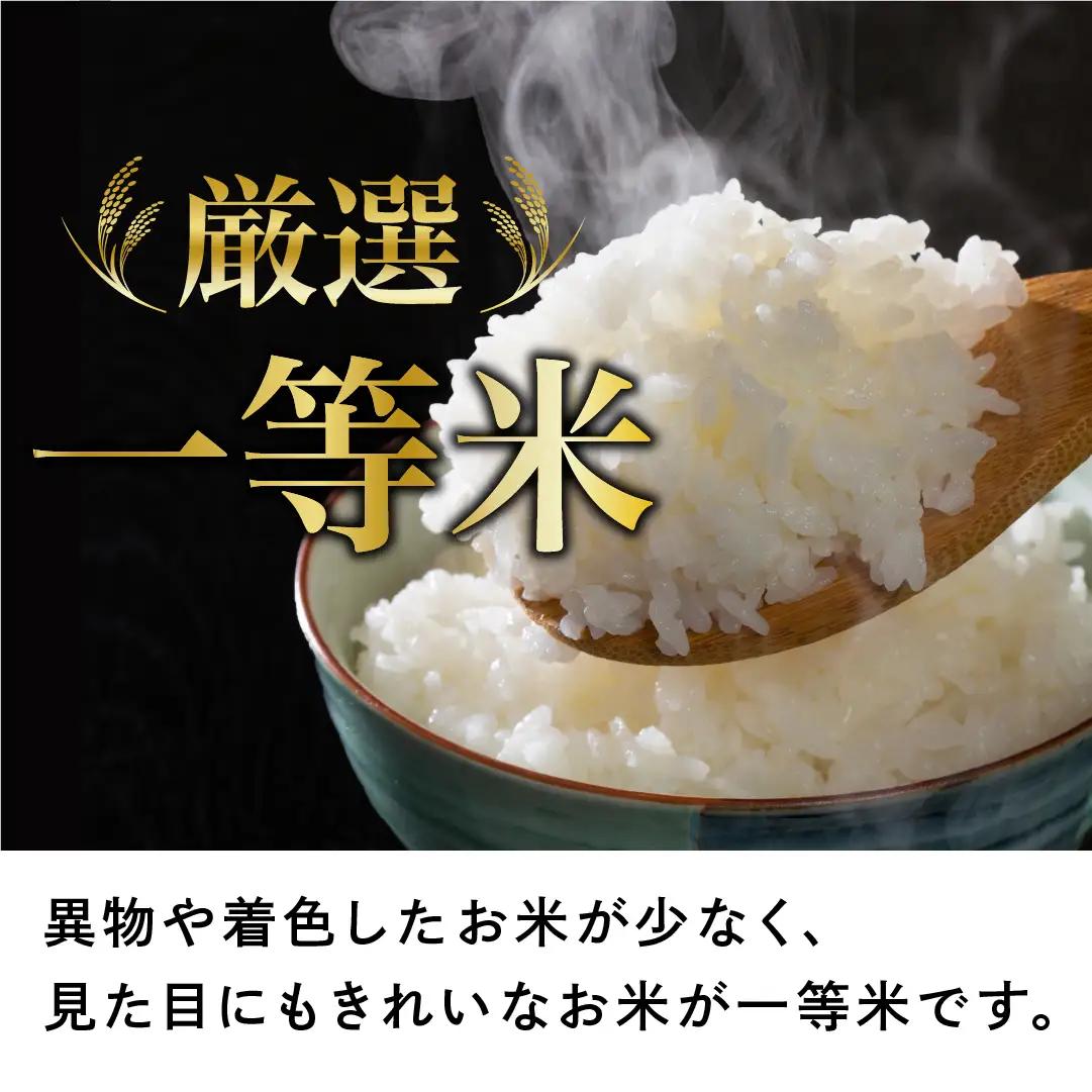 【令和7年産】 ひとめぼれ 1kg お米 一等米 白米  贈答 米 コメ ご飯 単一米 精米 生活応援 福島県 田村市 ももいろファーム