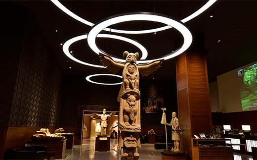 あかん遊久の里 鶴雅 ウイングス館 湖側デラックス和洋室ご宿泊 2名様1室利用 1泊2食付き 宿泊券 旅行 北海道 温泉 観光 阿寒 釧路市 旅行 ホテル 旅館 クーポン チケット 予約 父の日 母の