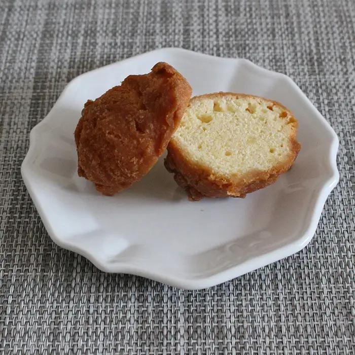 野田産大豆のノーダーアンダギー No.162