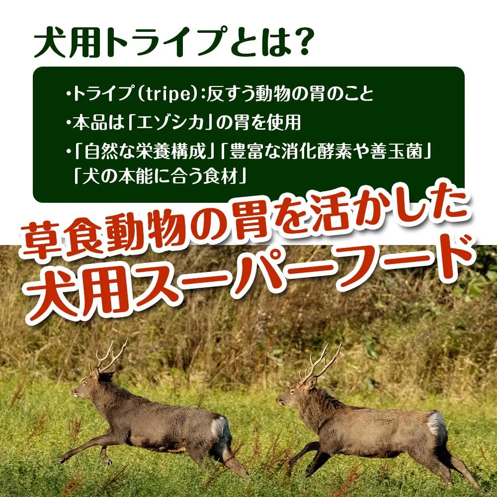 乾燥ホルモントライプ 20g×2袋