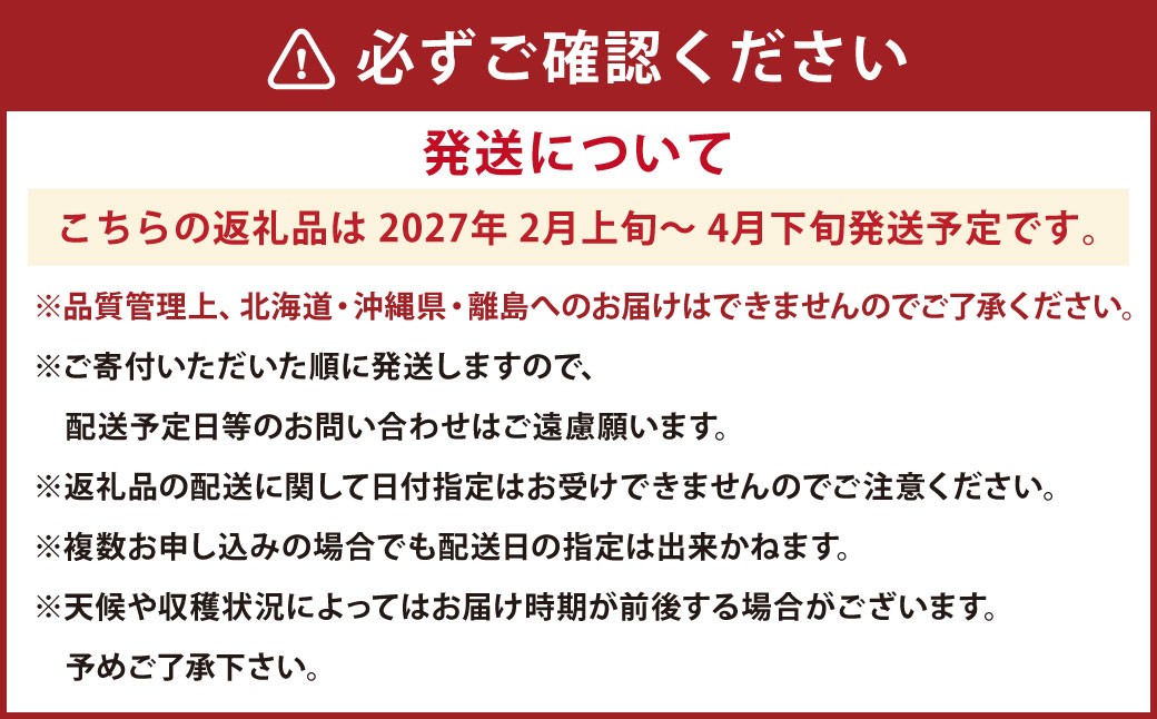 大粒あまおう 2パック
