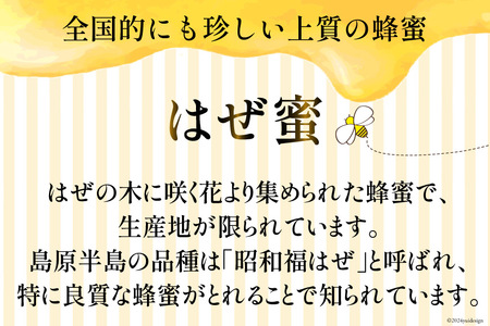 村木養蜂場　国産はちみつ５００ｇ×２本セット（百花蜜１本・ハゼ蜜１本）