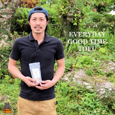 ふるさと納税 徳之島町 豆乳がオススメ!島の豆腐店が作ったおからグラノーラ(8袋) |  | 03
