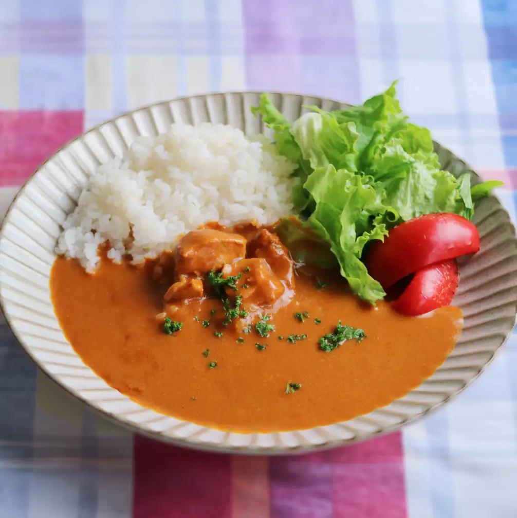 阿波尾鶏 バターチキンカレー 10人前 180g×10パック 国産 鶏肉 地鶏 あわおどり むね肉 カレー AWAODORI LAB