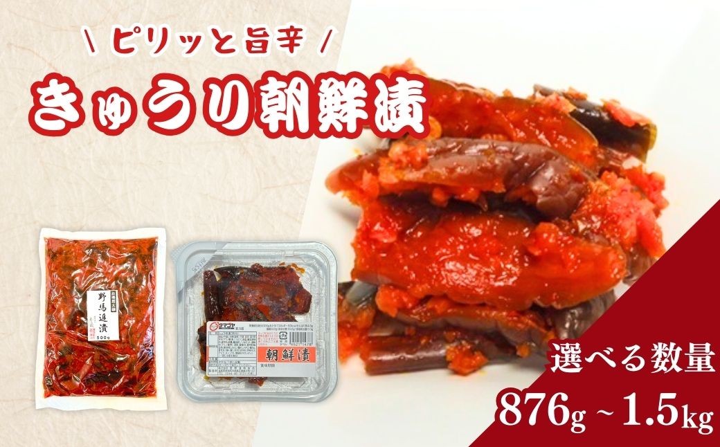 
                  きゅうり朝鮮漬 (タマゴヤの朝鮮漬)(選べる容量 6パック/12パック/ジャンボ6パック/長期保存3パック) | 野馬追漬け キムチ きゅうり 漬物  詰め合わせ ギフト 贈り物 贈答品 おかず 香の蔵 きゅうり朝鮮漬 al010
                